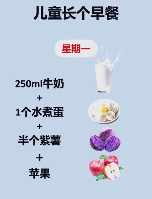 营养师推荐的早餐食谱有哪些，适合健康长尾的营养早餐是怎样的？