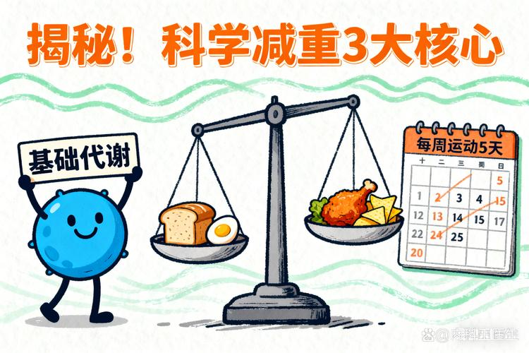 科研人员是否仅靠锻炼就能有效减肥呢？