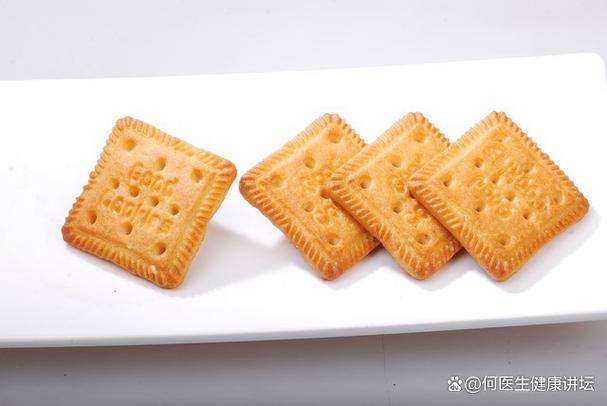 为什么粗粮饼干脂肪含量会比普通饼干更高呢？