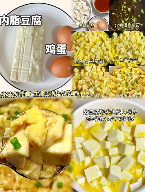 一个月内通过豆腐减肥法能减掉七斤吗？