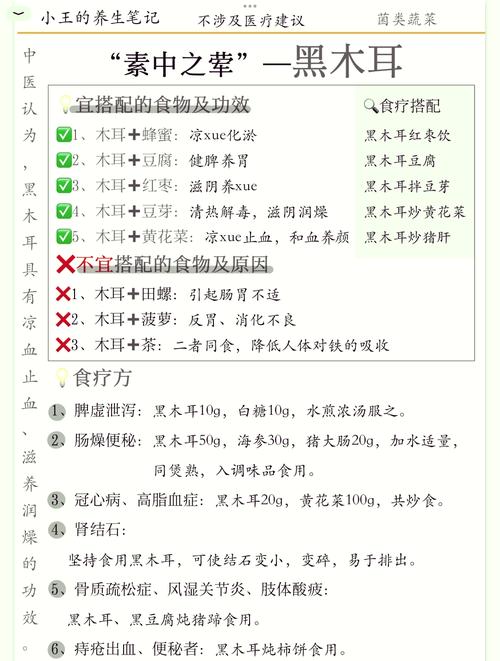 黑木耳真的能帮助减肥吗？