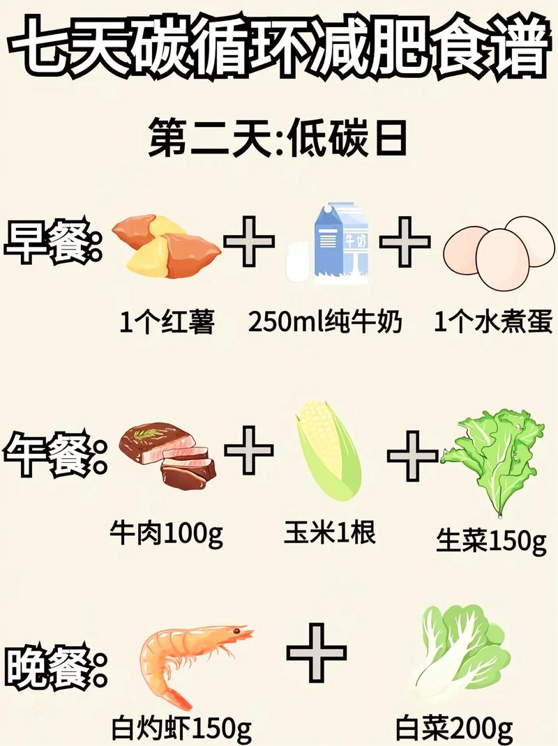 营养师假期一天是如何安排饮食和运动的？