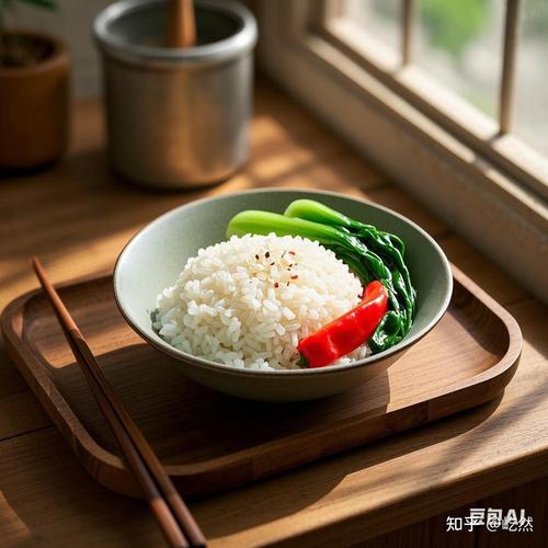 台湾男子坚持将米饭当主食3个月，能变成型男吗？