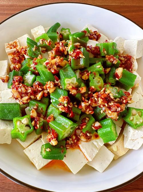 豆腐最佳搭配是什么？