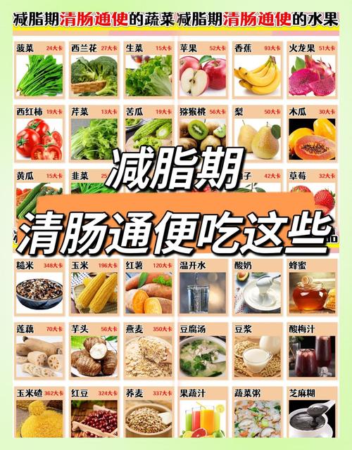 有哪些食物可以帮助我更有效地排泄体内脂肪呢？