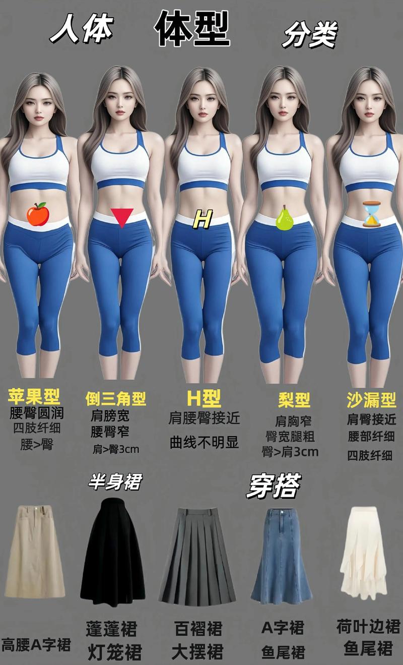 从身材能看出一个人的修养吗？