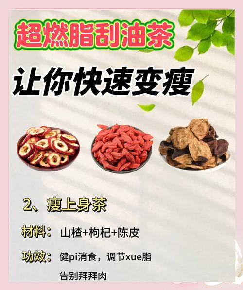 哪种刮油减肥茶效果最好，让我瘦到不想瘦呢？