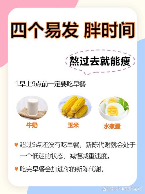 早餐丰盛真的会导致减肥效果不佳吗？
