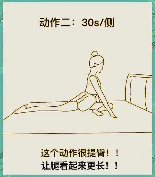如何通过掌握五种特定姿势轻松缩减腰围5厘米？