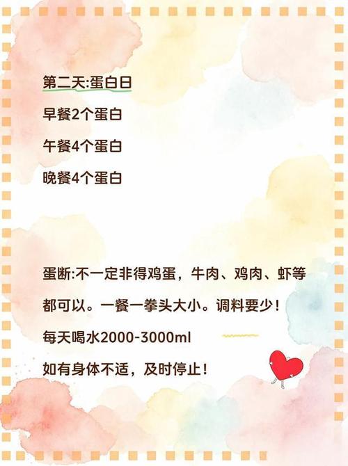 如何制定24小时全天候饮食减肥的最佳时间表？