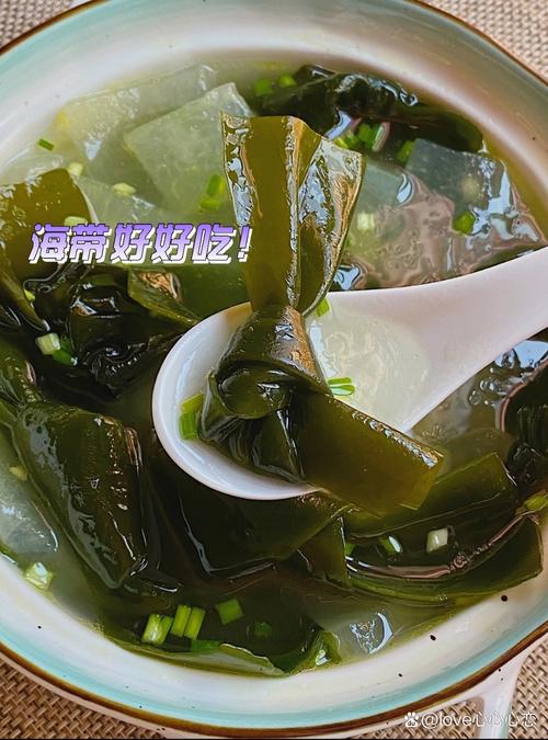 如何制作苹果海带瘦身汤来有效减肥？