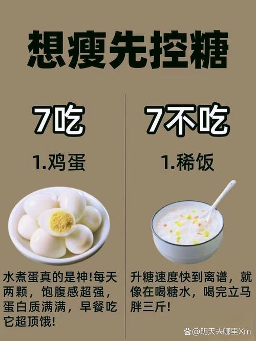 聪明吃糖真的能甜甜蜜蜜瘦下来吗？