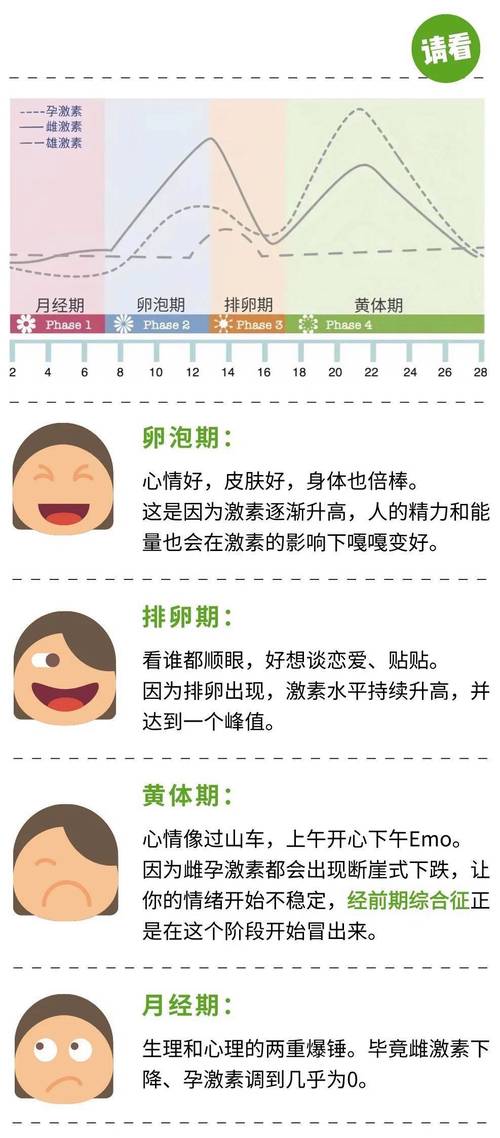 人体24小时生理手册里每个时段的生理变化是怎样的？
