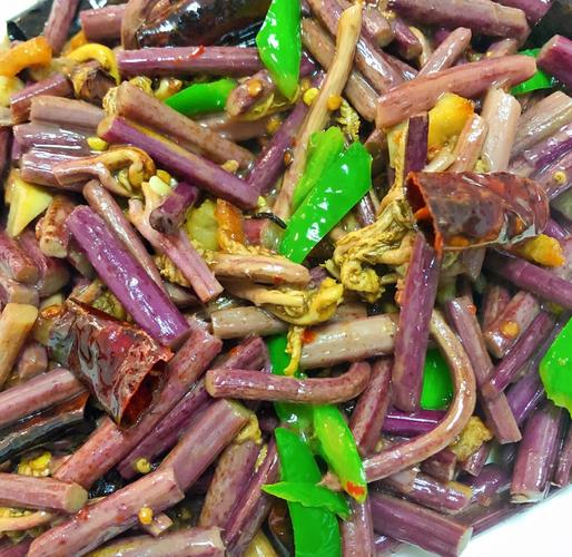 蕨菜减肥食谱有哪些做法？