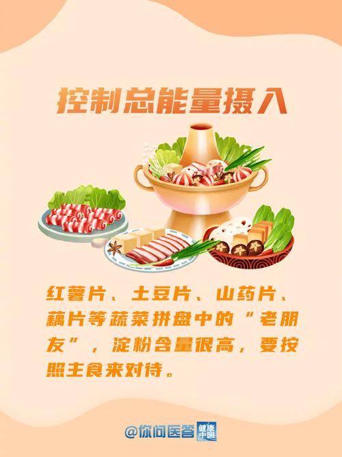冬季涮火锅如何控制热量摄入避免发胖？