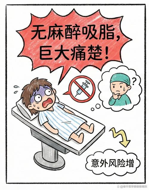吸脂手术有哪些不同的方法，各自有哪些特点和风险？