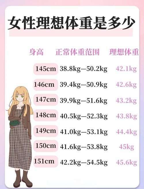 追求体重标准，真的值得女性盲目跟风吗？