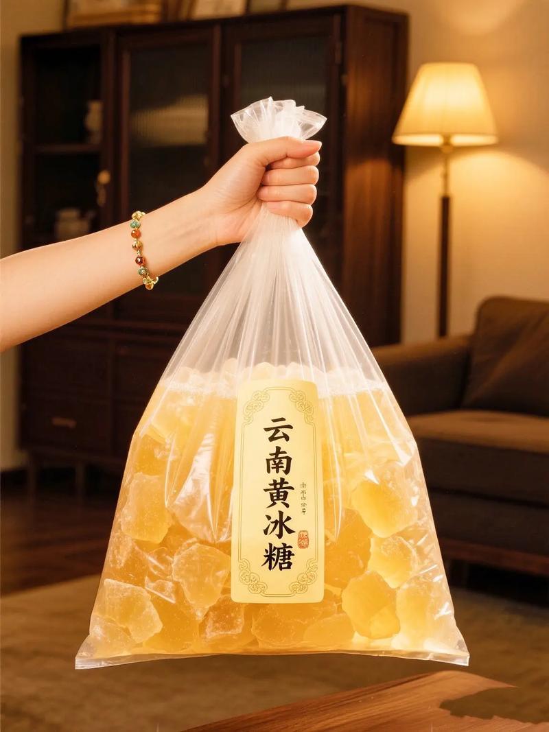初秋如何用黄冰糖抽脂水实现甜蜜速瘦？
