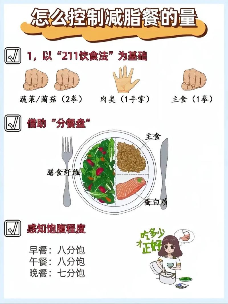 如何巧妙地与减肥时的食欲和平共处？