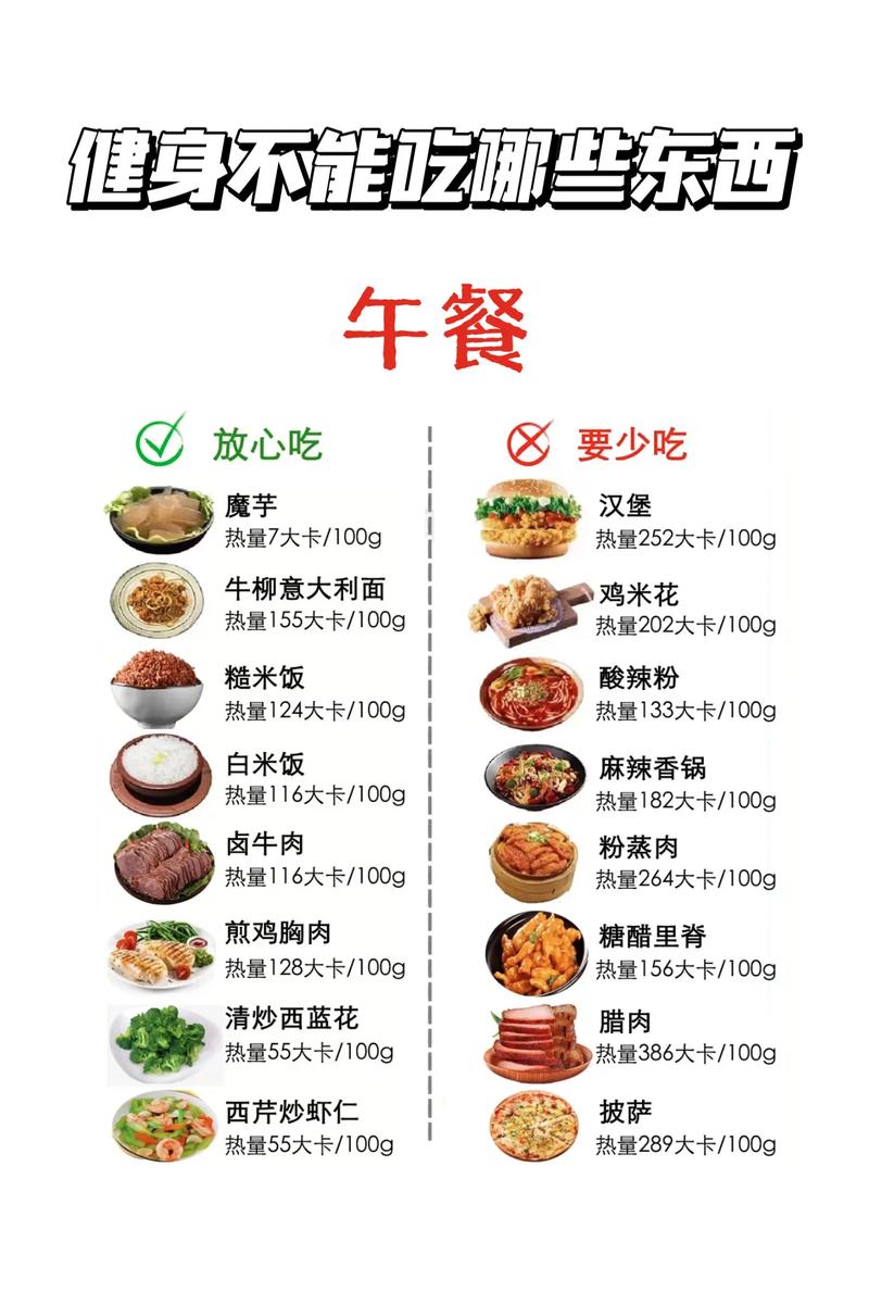 健身前和后到底能不能吃东西呢？