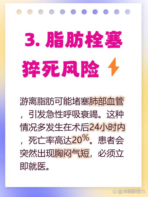 抽脂减肥真的没有副作用，难道真的没有捷径可走？