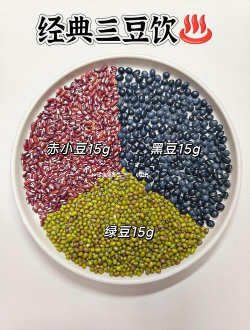 夏天适合吃哪些清凉降火的豆类食品呢？