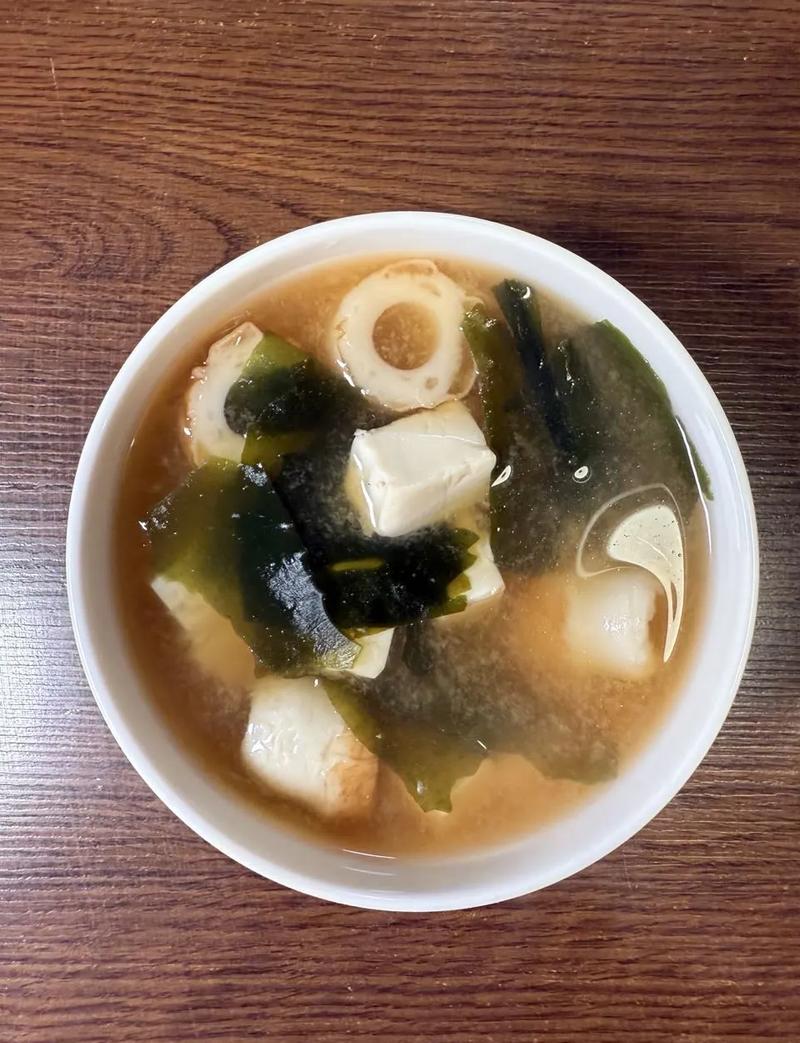 高纤味噌汤如何成为排毒新吃法？