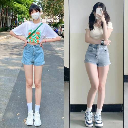 如何通过夏季美腿法打造出热裤级的美腿呢？