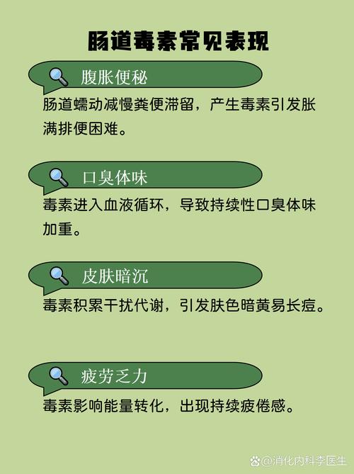 为什么不合理的饮食会导致人体内堆积垃圾毒素？