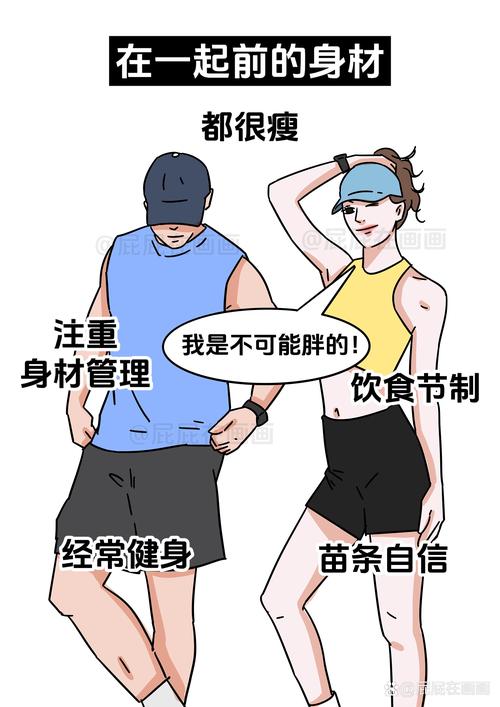 结婚后为什么很多人会不知不觉变胖呢？