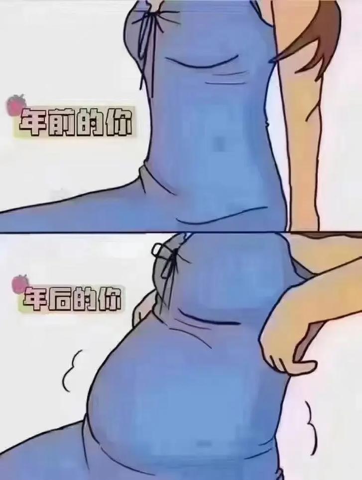 每逢佳节胖3斤，节日里有哪些减肥法可以关注呢？