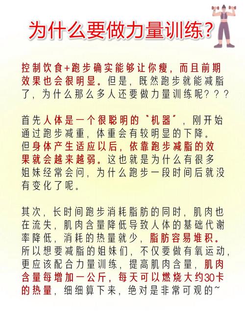 为什么说运动减肥时过度依赖有氧运动而忽视力量训练是错误的观念呢？