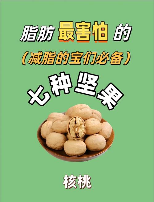 九大坚果作为减肥小零食，能帮我有效减脂吗？