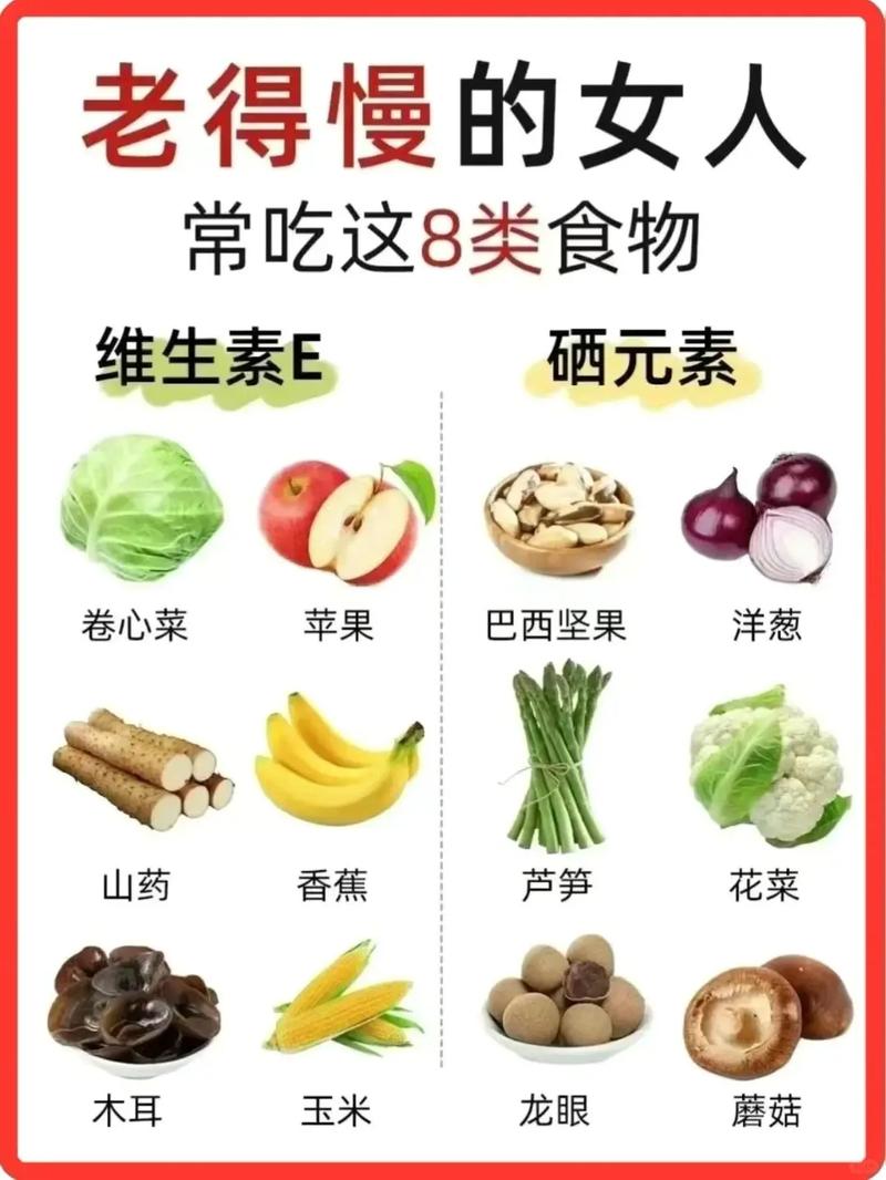 如何通过健康的饮食习惯达到最有效的抗衰老效果？