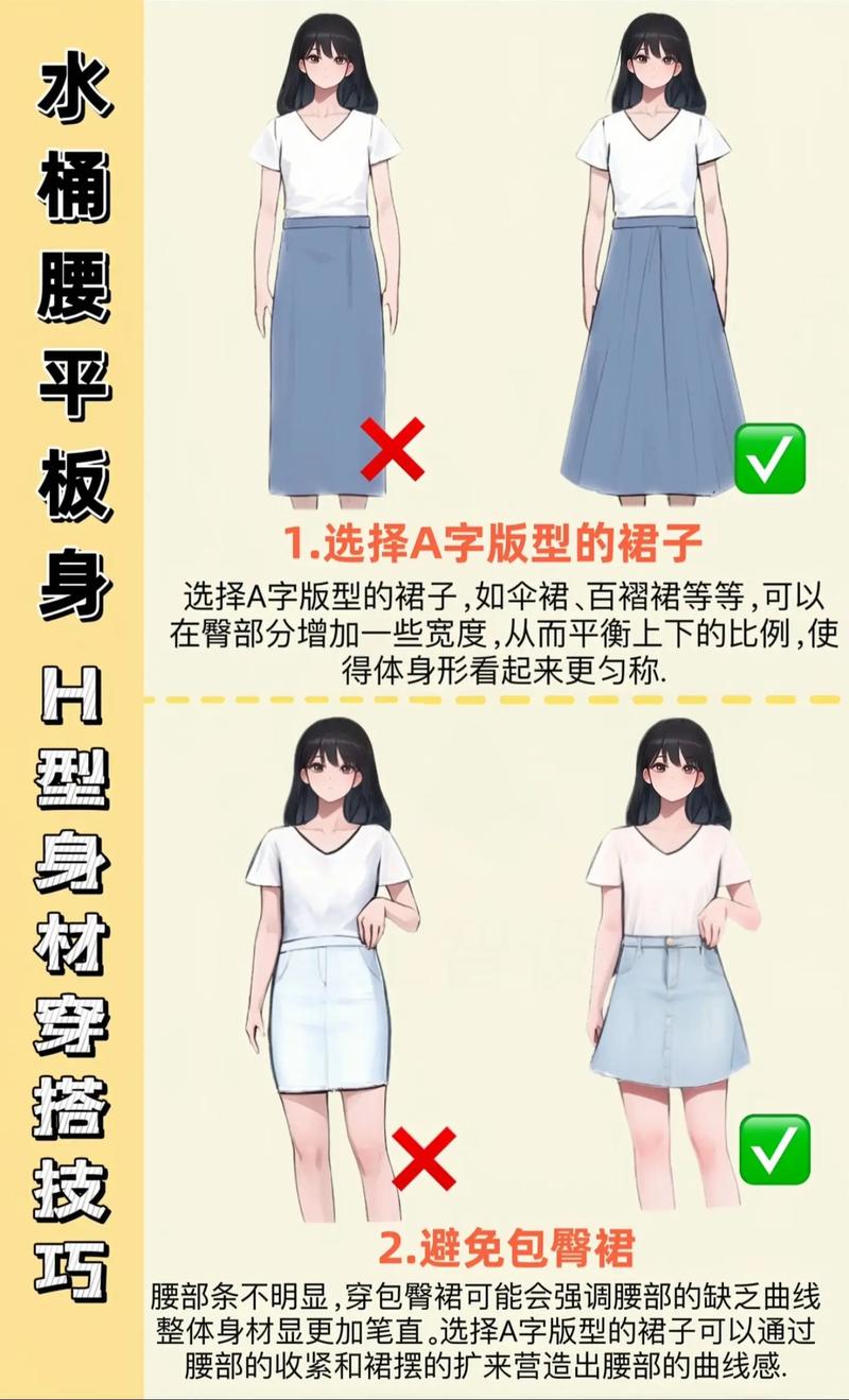如何告别水桶腰和大象腿，拥有完美身材？
