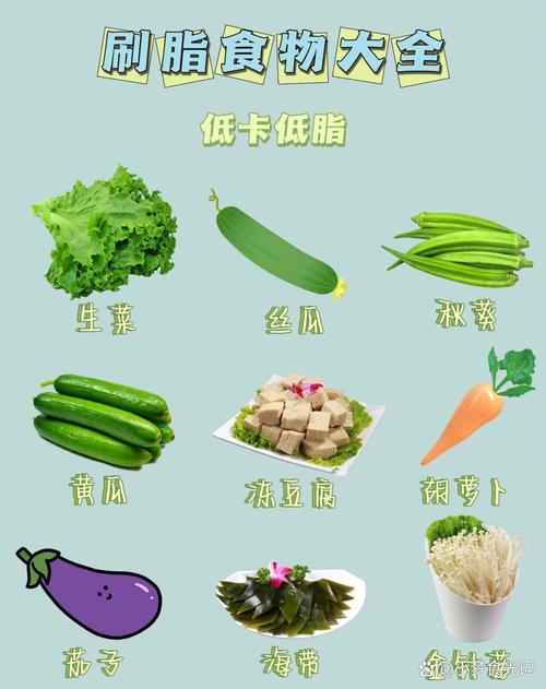 吃这7种蔬果，难道还有不瘦下来的道理吗？