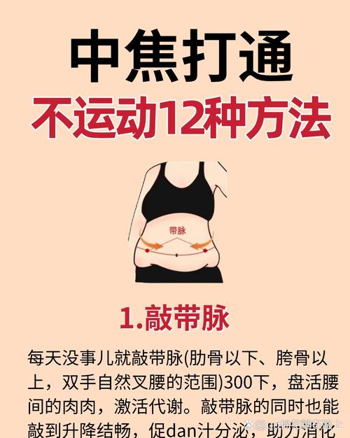 如何通过经络减肥妙招轻松实现瘦身效果？
