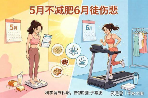 如何让减肥24小时不间断，争分夺秒加速瘦身过程？