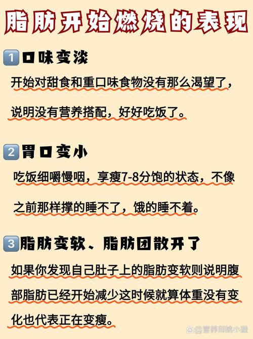脂肪燃烧的真相是什么？为什么运动后体重不下降？