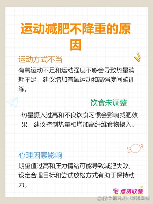 为什么我努力减肥这么久，体重却始终不见下降？