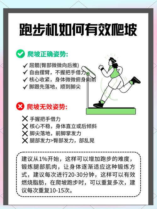 跑步机减肥需要注意哪些细节和知识？
