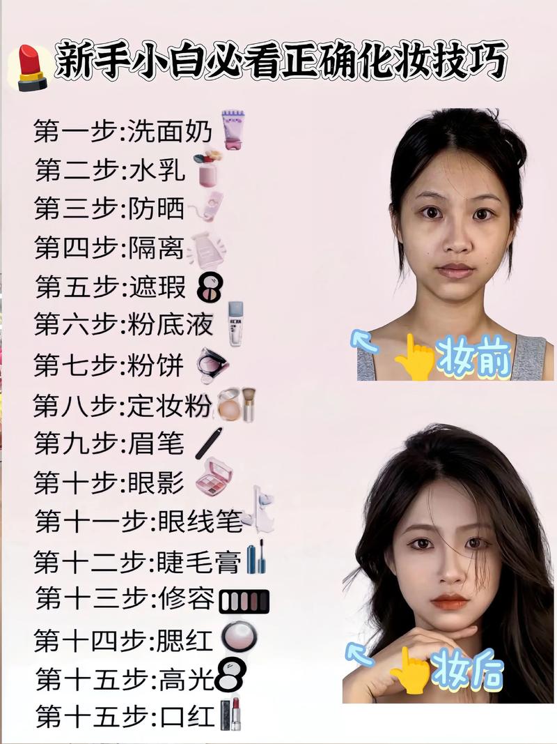 如何运用5个技巧让妆容更加精致完美？