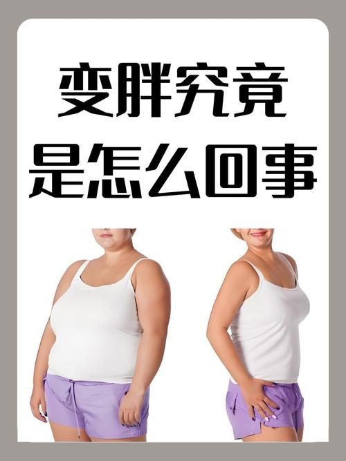 白领女性为何容易发胖？五大原因
