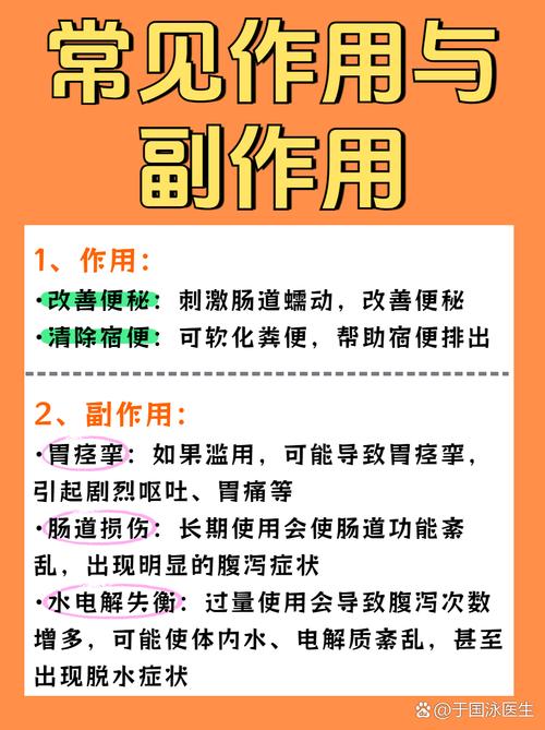 泻药长期使用真的能帮助减肥吗？
