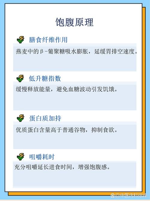 主食为什么能增加饱腹感，难道它也是一种消化药吗？