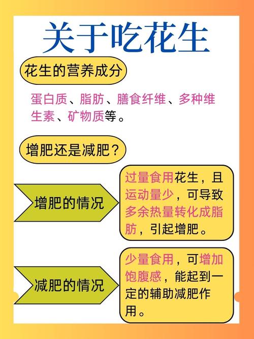 吃花生对增肥还是减肥效果更好，哪种情况更易达到理想体重？