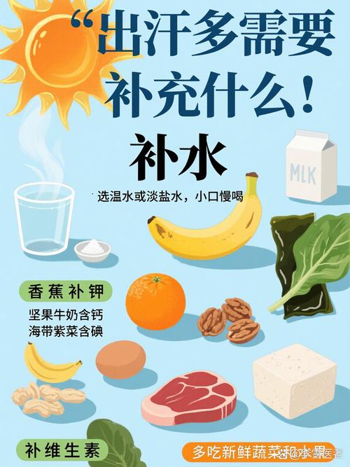 在炎炎夏日哪些人群特别需要额外注意补充水分呢？