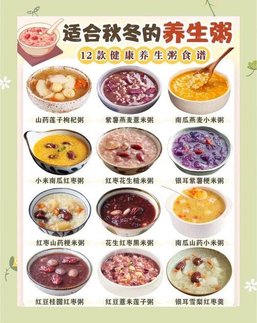 冬季喝哪种暖胃瘦身粥最有效？
