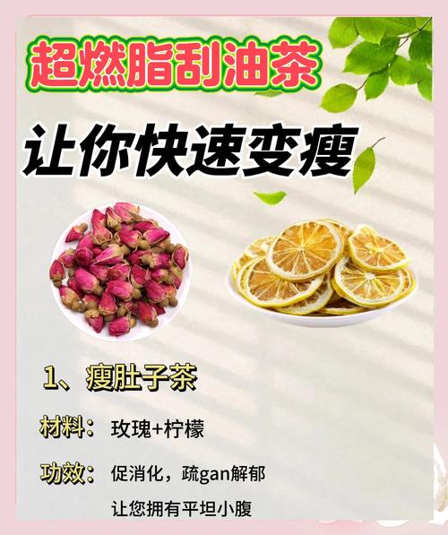 哪种刮油减肥茶效果最好，让我瘦到不想瘦呢？