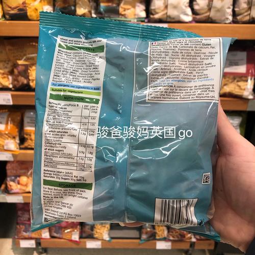 英国在减肥过程中，为何要将零食换成小包装袋呢？